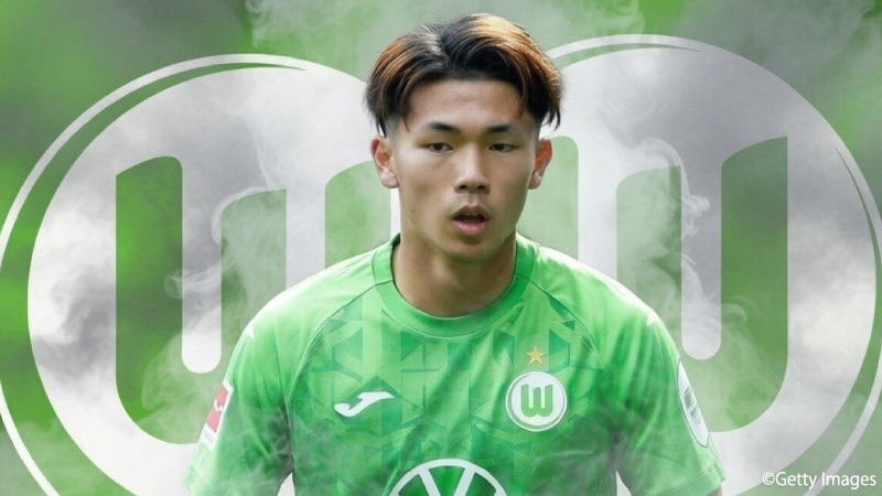 バディSC江東 卒団生の塩貝健人（NECナイメヘン）が ドイツ1部リーグのヴォルフスブルクへ完全移籍間近！