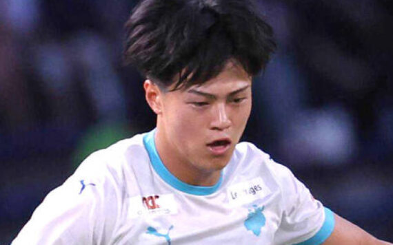 バディSC江東 卒団生の池谷銀姿郎（筑波大学）が J1ガンバ大阪へ2026シーズン新加入内定！