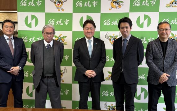 令和8年度稲城市立中学校部活動外部指導者配置業務を受託しました