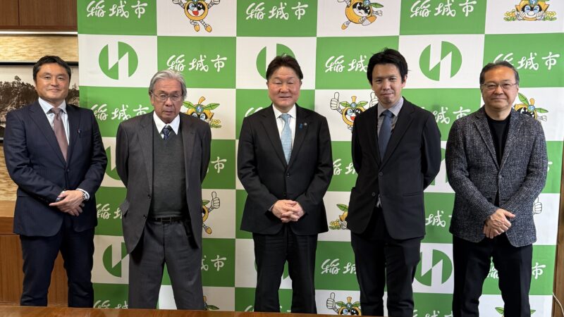 令和8年度稲城市立中学校部活動外部指導者配置業務を受託しました