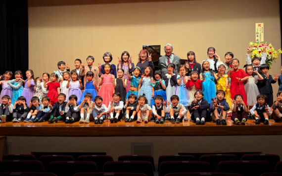 令和8年度 ヴァイオリン・ピアノ発表会を開催 ―響く「自立」と「美学」の音色―