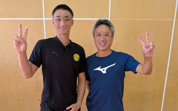バスケット男子U18日本代表強化メンバーに召集されました！