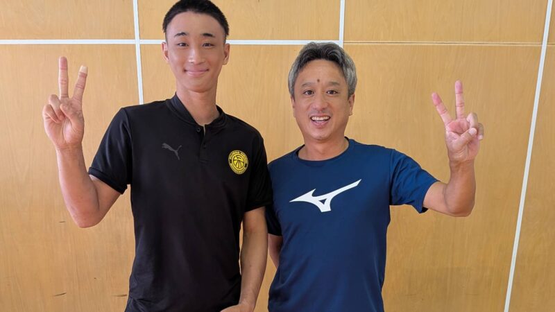 バスケット男子U18日本代表強化メンバーに召集されました！