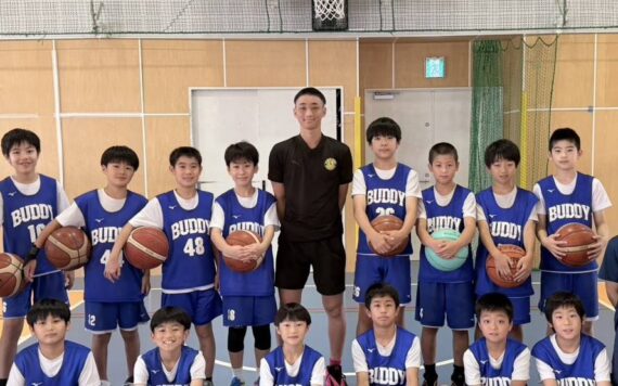 バスケット男子U18日本代表強化メンバーに召集されました！