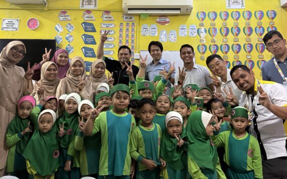 マレーシアの認可保育園及びインターナショナルスクールを訪問